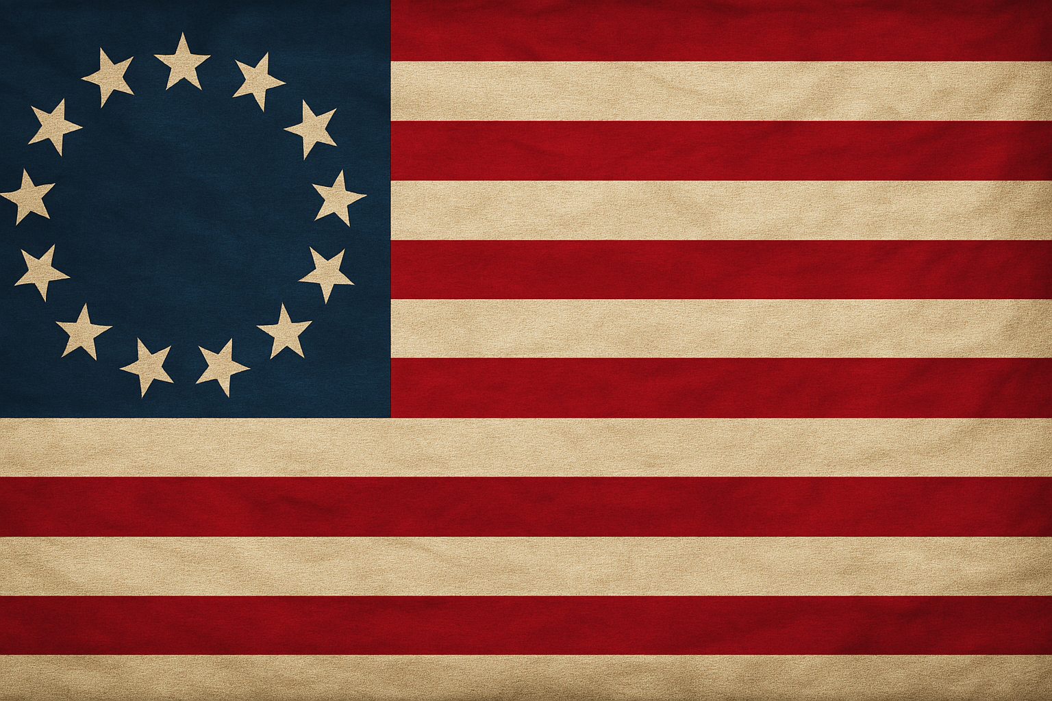 Betsy Ross Flag